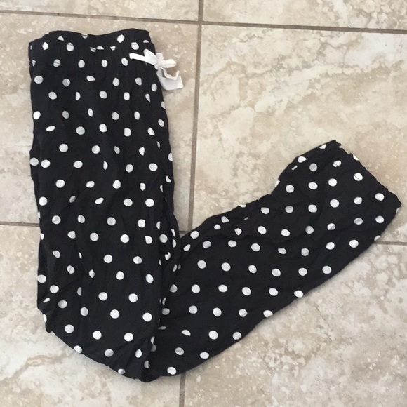 Old Navy Other - Polka Dot Pajama Pants